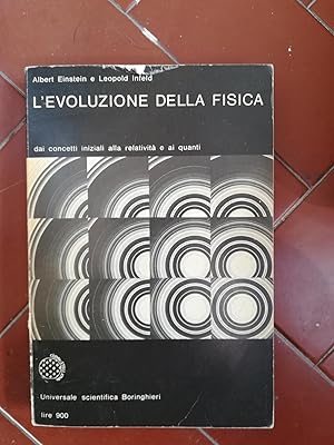 L'evoluzione della fisica