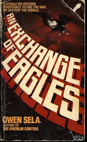Imagen del vendedor de An Exchange of Eagles a la venta por Librairie Le Nord
