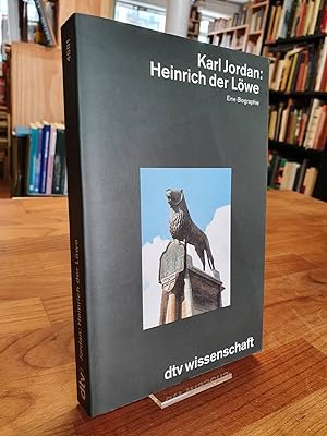 Seller image for Heinrich der Lwe - Eine Biographie, for sale by Antiquariat Orban & Streu GbR