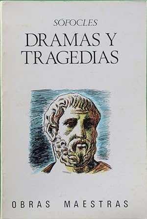 Imagen del vendedor de Dramas y tragedias a la venta por Librera Alonso Quijano