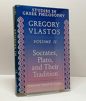 Imagen del vendedor de Studies in Greek Philosophy, Volume II: Socrates, Plato, and Their Tradition a la venta por Henry Pordes Books Ltd
