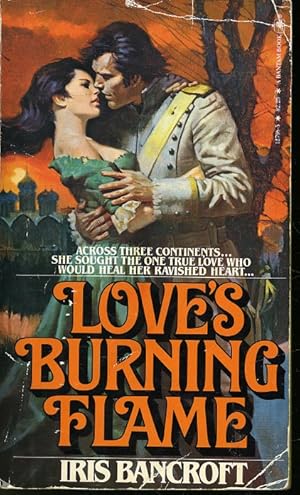 Bild des Verkufers fr Love's Burning Flame zum Verkauf von Librairie Le Nord