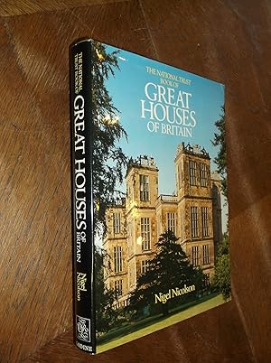 The National Trust Book of Great Houses of Britain