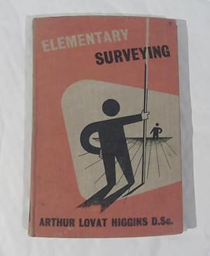 Imagen del vendedor de Elementary Surveying a la venta por Blooming Lovely Books