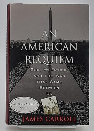 Seller image for An American Requiem: God, My Father, and the War That Came Between Us. for sale by Zephyr Books