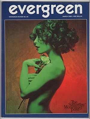Image du vendeur pour Evergreen Review 64 (Volume 13, Number 64, March 1969) mis en vente par Philip Smith, Bookseller