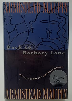 Back to Barbary Lane. the Tales of the City Omnibus. Volume II.