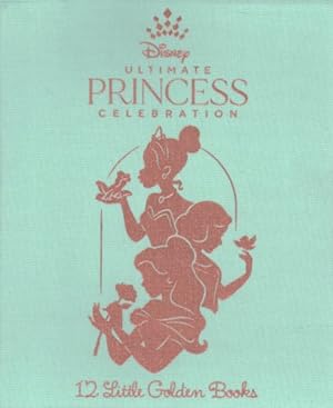 Seller image for Ultimate Princess Celebration for sale by GreatBookPrices