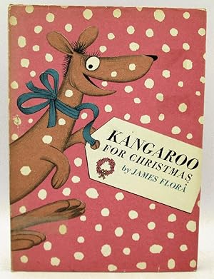 Kangaroo for Christmas by James Flora (1st Edition)
