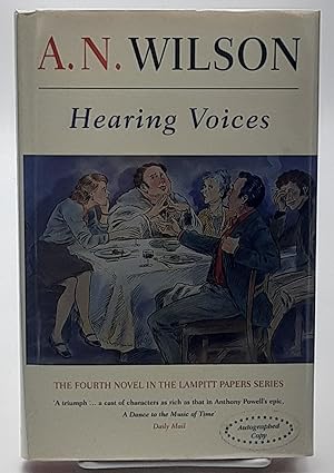 Hearing Voices.