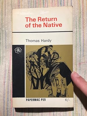 Imagen del vendedor de The Return of the Native a la venta por Campbell Llibres