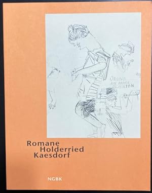 Seller image for Romane Holderried Kaesdorf for sale by Treptower Buecherkabinett Inh. Schultz Volha