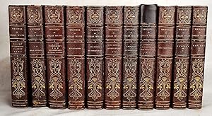 Seller image for The Writings of Oscar Wilde (11 volume set) for sale by Sequitur Books