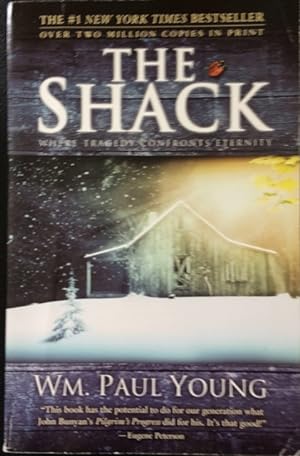 Seller image for The Shack: Where Tragedy Confronts Eternity for sale by Livres Norrois
