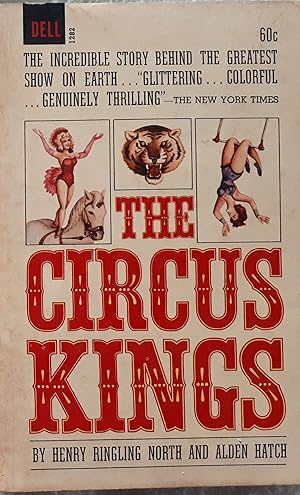 Seller image for The Circus Kings for sale by Somerset Books