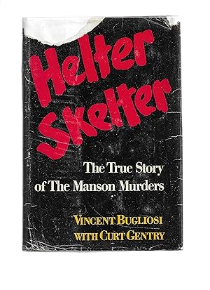 Imagen del vendedor de HELTER SKELTER: The True Story Of The Manson Murders. a la venta por Chris Fessler, Bookseller