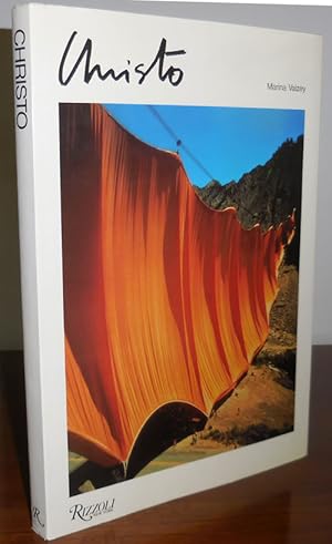 Seller image for Christo (Inscribed) for sale by Derringer Books, Member ABAA