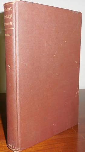 Immagine del venditore per The Present State of the European Settlements On The Mississippi; With a Geographical Description of that River illustrated by Plans and Draughts (Signed by Publisher) venduto da Derringer Books, Member ABAA