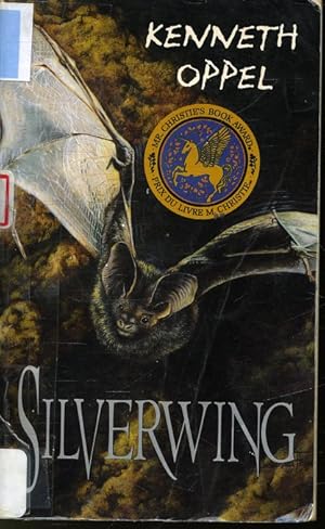 Imagen del vendedor de Silverwing a la venta por Librairie Le Nord