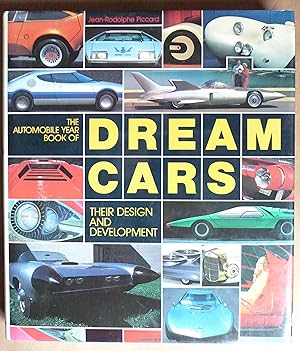 Image du vendeur pour The Automobile Year Book of Dream Cars: Their Design and Development mis en vente par Richard Sharp