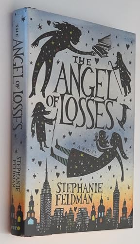 Image du vendeur pour The Angel of Losses A Novel mis en vente par Time Traveler Books