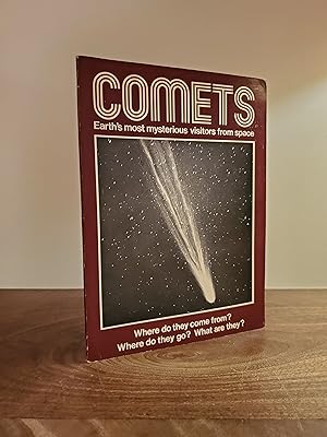 Comets: Earth's Most Mysterious Visitors From Space - LRBP