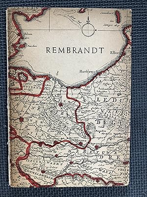 Seller image for Rembrandt, Radierungen for sale by Cragsmoor Books