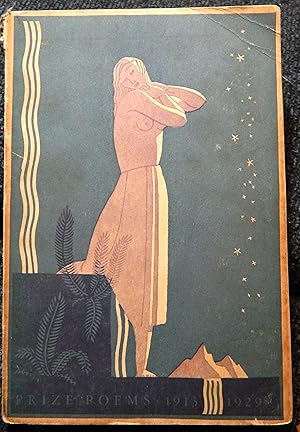 Seller image for Prize Poems: 1913-1929 for sale by Stahr Book Shoppe