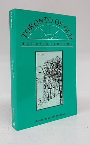 Seller image for Toronto Of Old for sale by Attic Books (ABAC, ILAB)