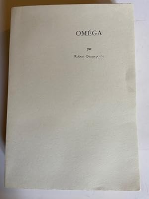 Imagen del vendedor de Omga a la venta por Librairie Axel Benadi