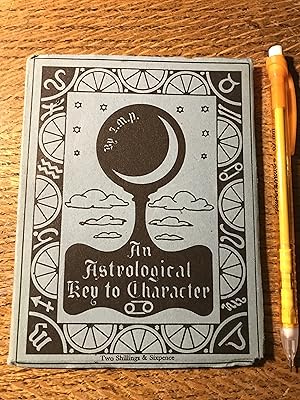 Seller image for Astralogical Key to Character for sale by Indian Hills Books