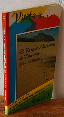 Seller image for VISITA A? EL PARQUE NACIONAL DE DOANA Y SU ENTORNO for sale by EL RINCN ESCRITO