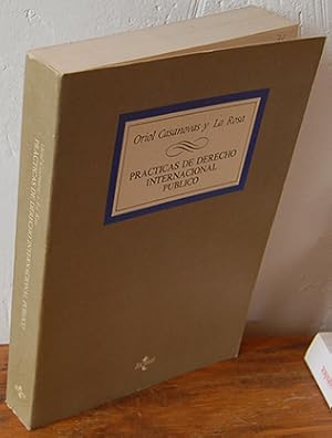 Seller image for PRCTICAS DE DERECHO INTERNACIONAL PBLICO for sale by EL RINCN ESCRITO