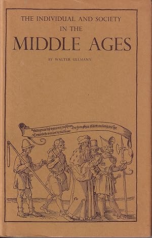 Imagen del vendedor de The Individual and Society in the Middle Ages a la venta por Kenneth Mallory Bookseller ABAA