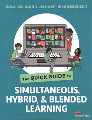 Image du vendeur pour Quick Guide to Simultaneous, Hybrid, & Blended Learning mis en vente par GreatBookPricesUK