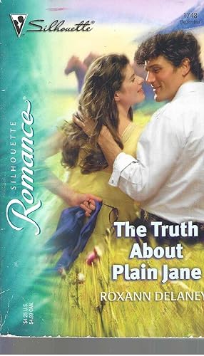 Bild des Verkufers fr The Truth About Plain Jane (Silhouette Romance) zum Verkauf von Vada's Book Store