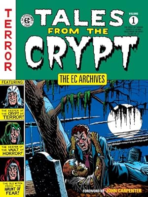 Bild des Verkufers fr Ec Archives 1 : Tales from the Crypt zum Verkauf von GreatBookPricesUK