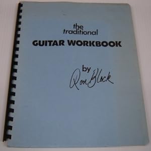 Bild des Verkufers fr The Traditional Guitar Workbook zum Verkauf von Books of Paradise