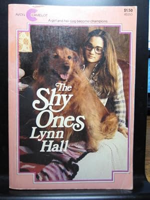 Seller image for THE SHY ONES for sale by The Book Abyss