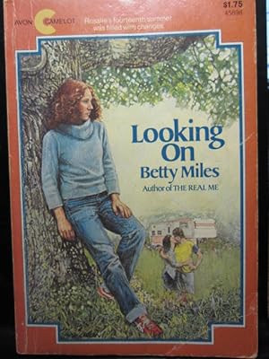 Seller image for LOOKING ON for sale by The Book Abyss