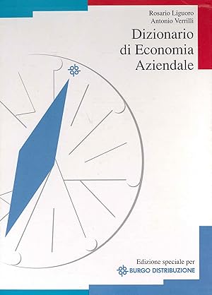 Seller image for Dizionario di Economia Aziendale for sale by Libro Co. Italia Srl
