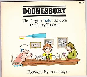 Seller image for Doonesbury: The Original Yale Cartoons for sale by Riverhorse Books