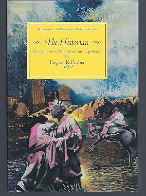 Bild des Verkufers fr The Historian: Six Fantasies of the American Experience zum Verkauf von Turn-The-Page Books