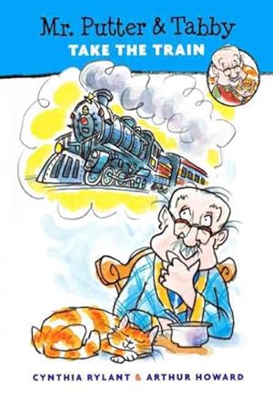 Seller image for Mr. Putter and Tabby Take the Train for sale by GreatBookPrices