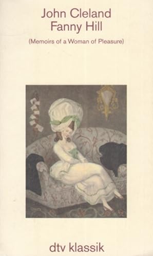Bild des Verkufers fr Fanny Hill Memoirs of a woman of pleasure zum Verkauf von Leipziger Antiquariat