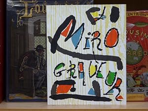 Seller image for MIRO Graveur III - 1973-1975. for sale by Tir  Part