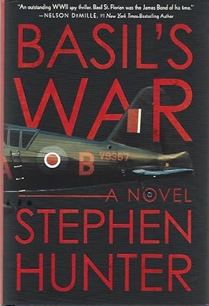 Basil's War: A WWII Spy Thriller