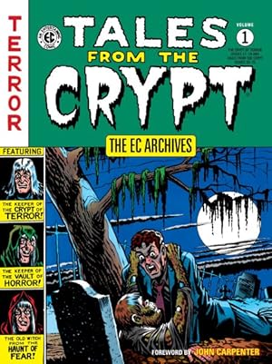 Image du vendeur pour Ec Archives 1 : Tales from the Crypt mis en vente par GreatBookPrices