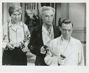 Seller image for You'll Find Out (Original photograph of Bela Lugosi, Boris Karloff, and Peter Lorre from the 1940 film) for sale by Royal Books, Inc., ABAA