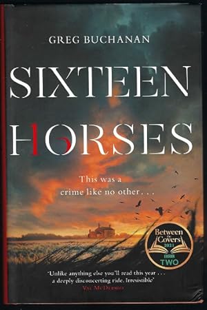 Bild des Verkufers fr Sixteen Horses zum Verkauf von BJ's Book Barn